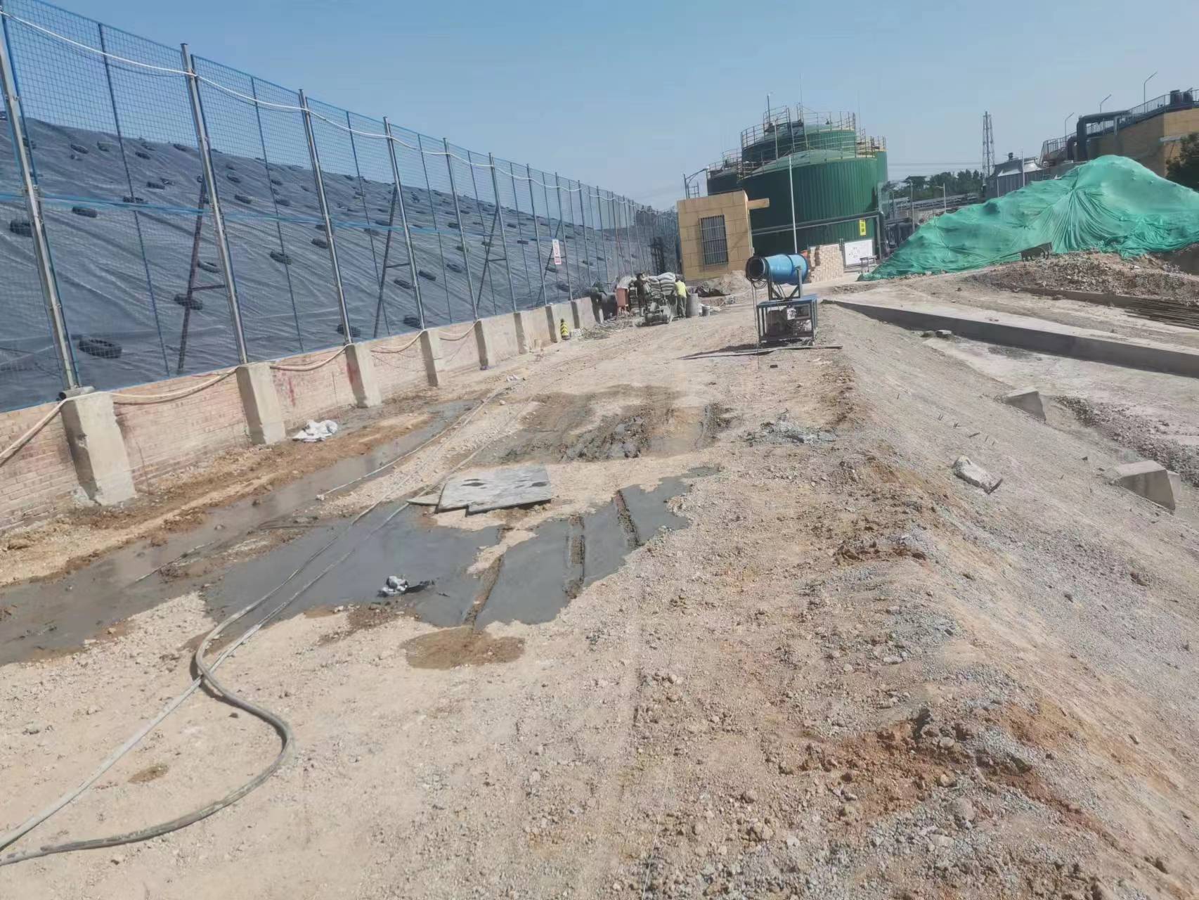 岳口镇地基处理中注浆法的四大分类