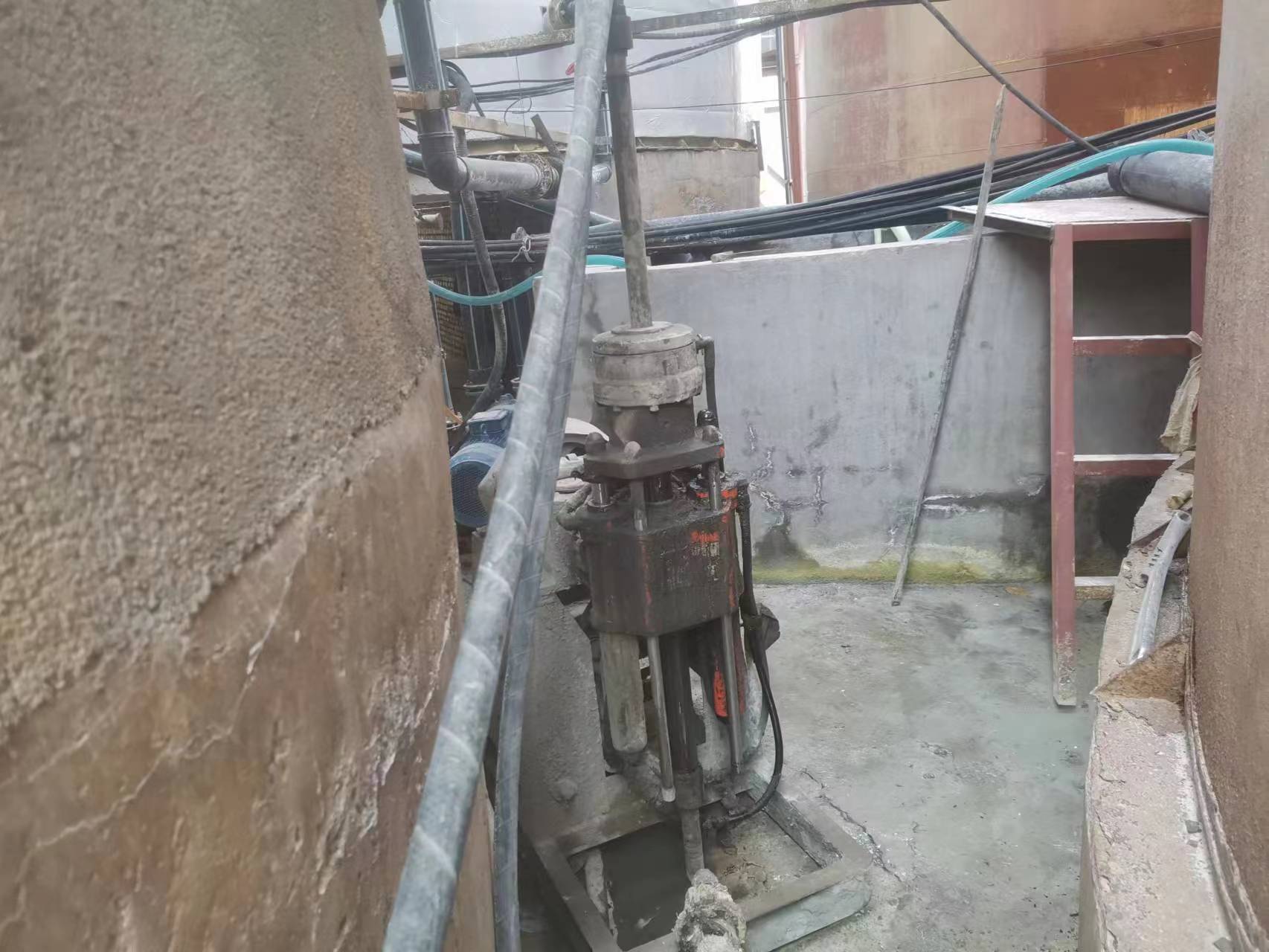 岳口镇房屋下沉注浆