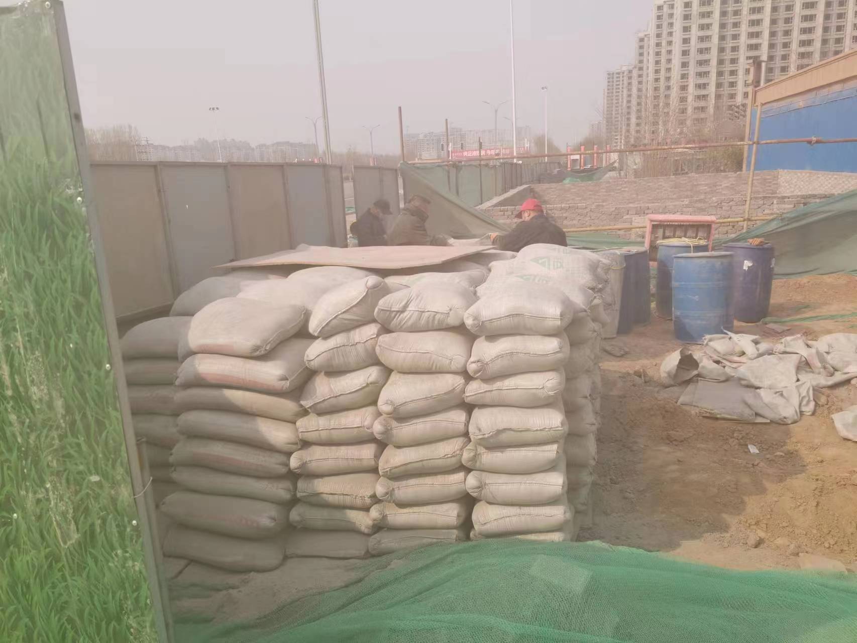 岳口镇水泥注浆