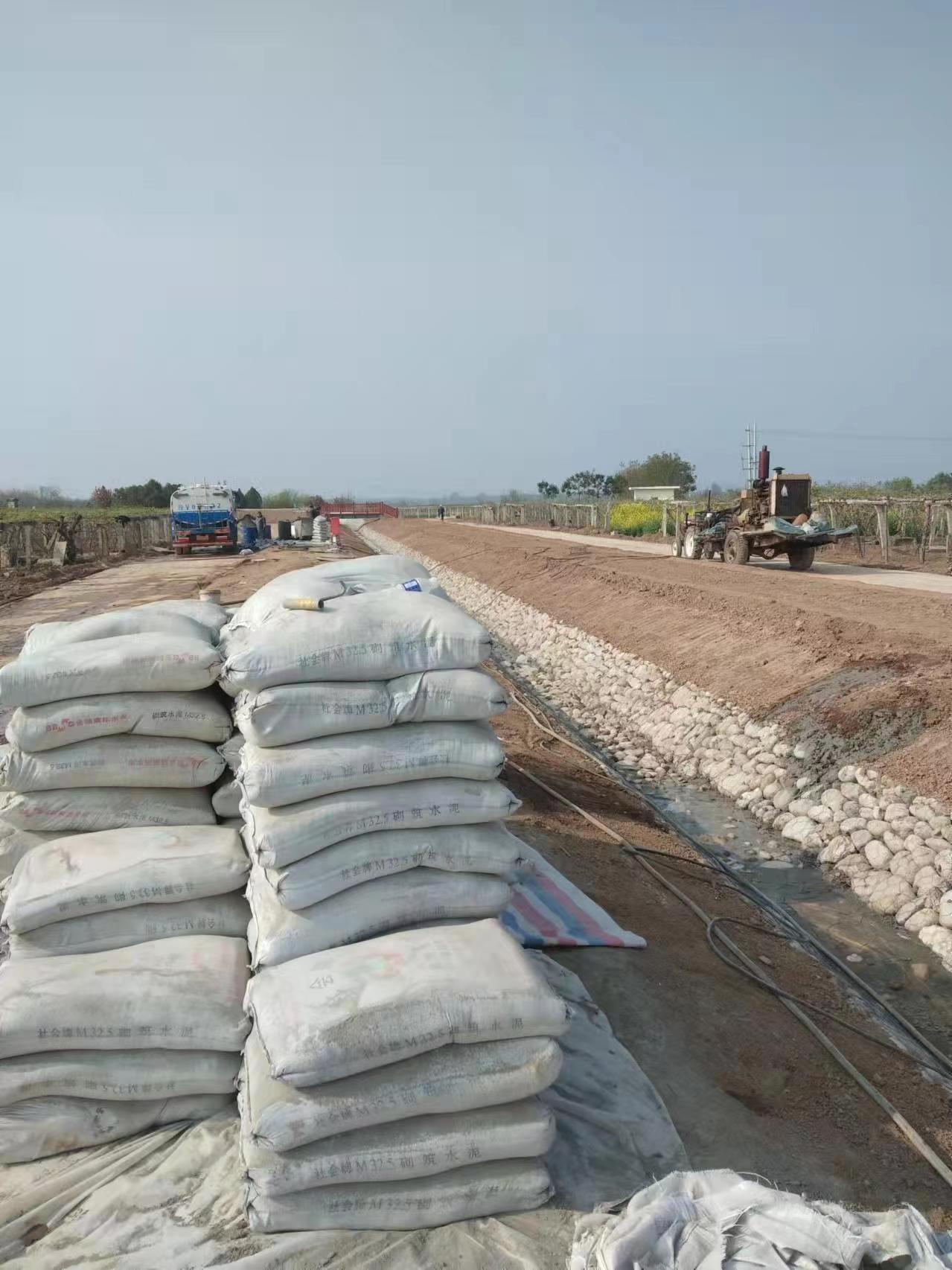 岳口镇小导管注浆