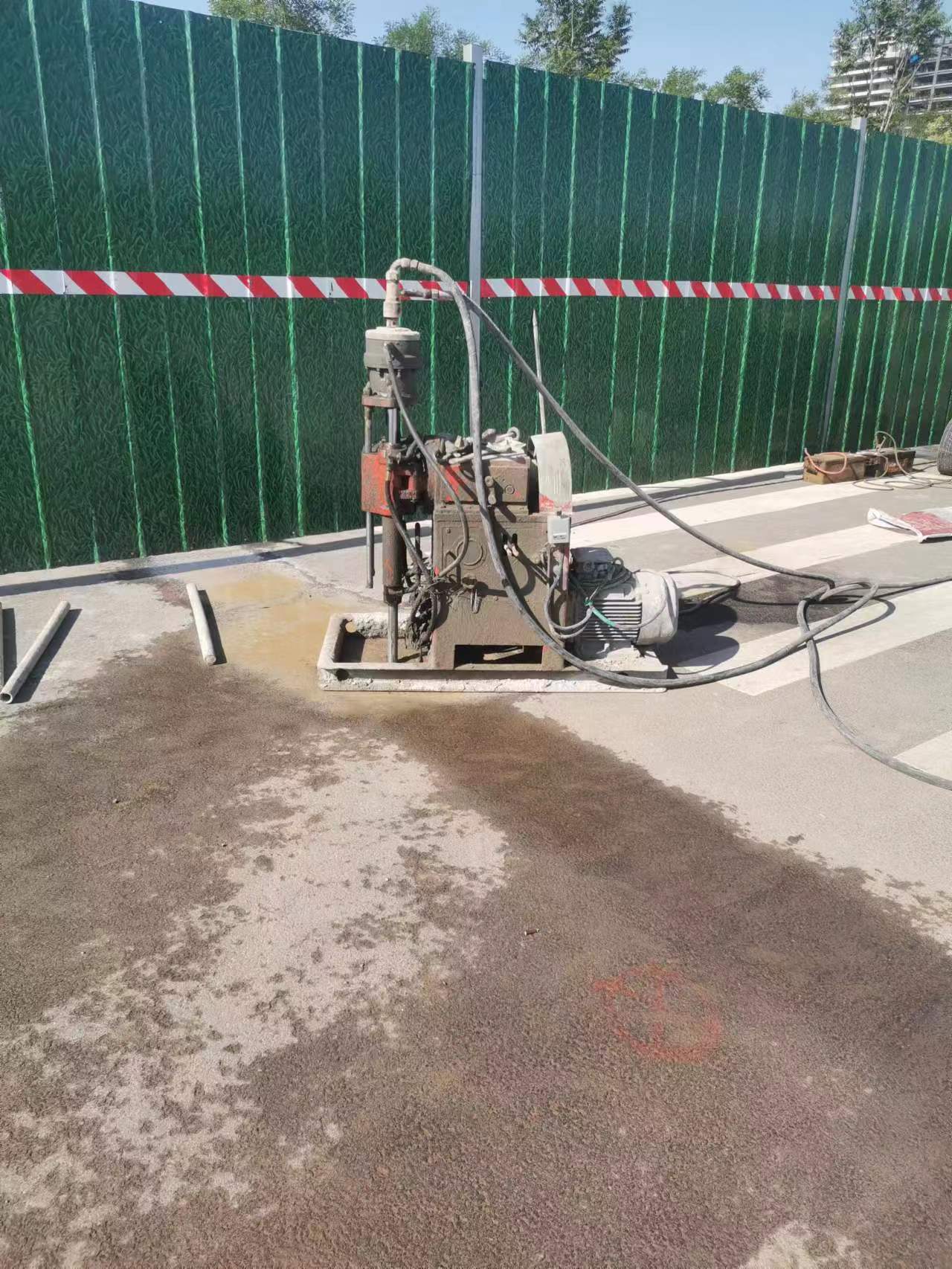 岳口镇公司为您带来注浆加固法施工方法